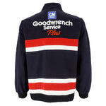NASCAR (Chase) - Dale Earnhardt, Good Wrench Service Racing Jacket 1990s Medium Vintage Retro