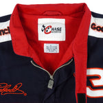 NASCAR (Chase) - Dale Earnhardt, Good Wrench Service Racing Jacket 1990s Medium Vintage Retro