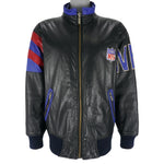 Starter - NFL Zip-Up Faux Jacket 1990s X-Large Vintage Retro