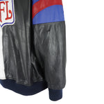 Starter - NFL Zip-Up Faux Jacket 1990s X-Large Vintage Retro