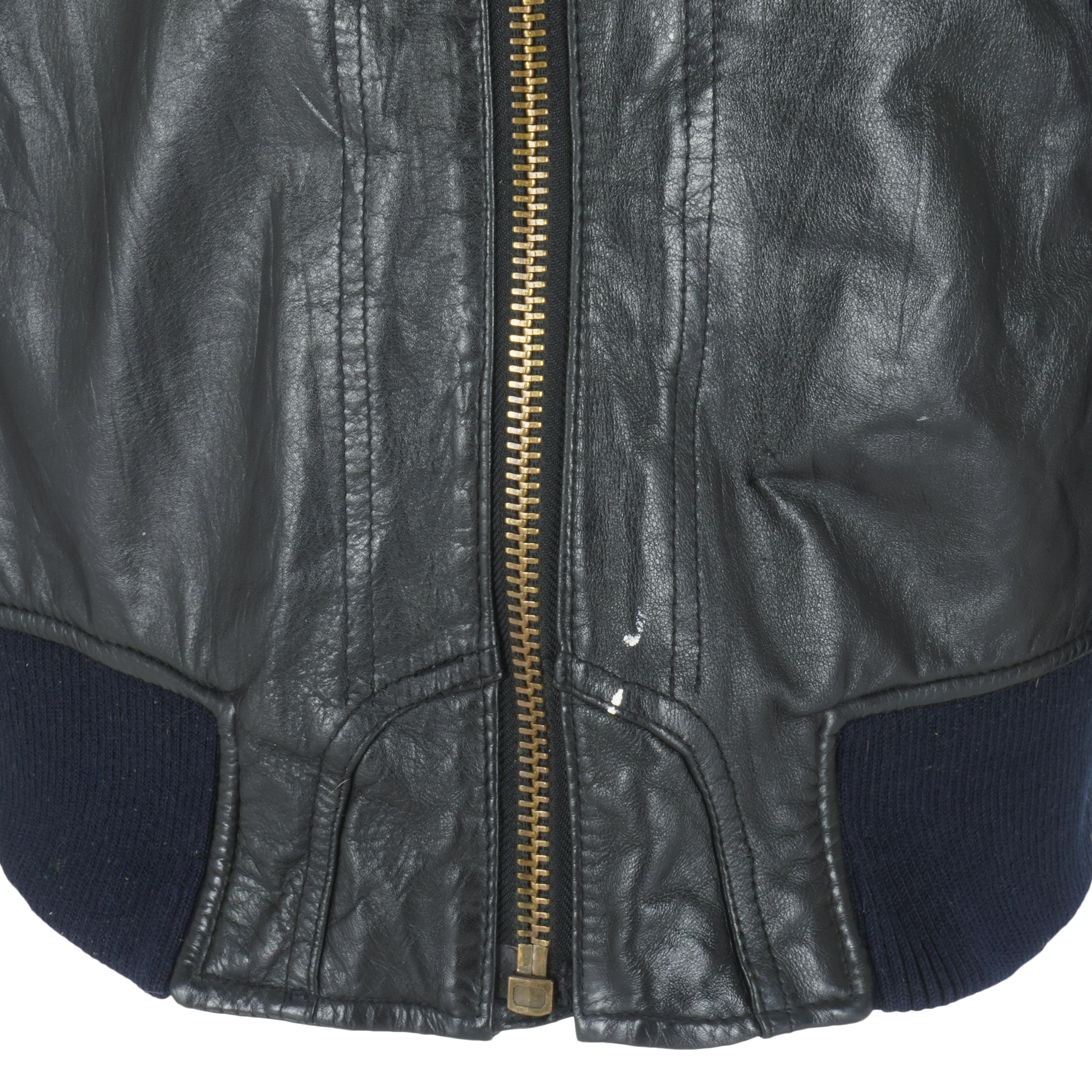 Starter - NFL Zip-Up Faux Jacket 1990s X-Large Vintage Retro