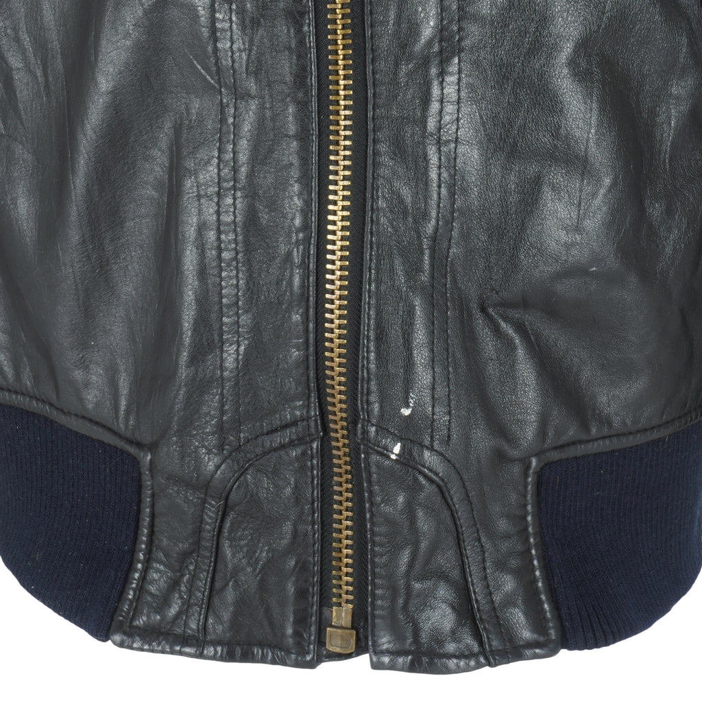 Starter - NFL Zip-Up Faux Jacket 1990s X-Large Vintage Retro