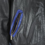 Starter - NFL Zip-Up Faux Jacket 1990s X-Large Vintage Retro