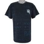 MLB (Salem) - Florida Marlins All OVP T-Shirt 1990s X-Large Vintage Retro Baseball