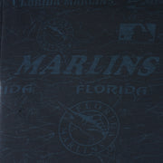 MLB (Salem) - Florida Marlins All OVP T-Shirt 1990s X-Large Vintage Retro Baseball