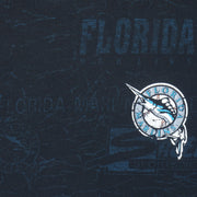 MLB (Salem) - Florida Marlins All OVP T-Shirt 1990s X-Large Vintage Retro Baseball