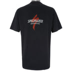 Vintage (Hanes) - Specialized Bike Equipment T-Shirt 1990s X-Large Vintage Retro