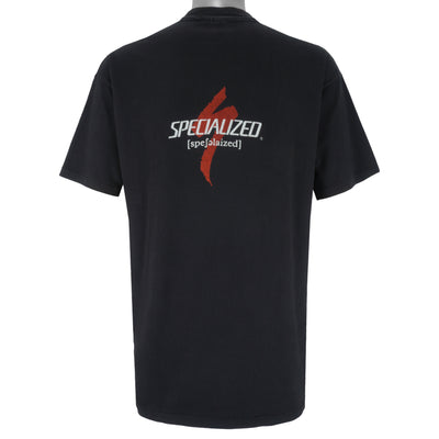 Vintage (Hanes) - Specialized Bike T-Shirt 1990s X-Large