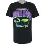 MLB (Nutmeg) - Tampa Bay Devil Rays T-Shirt 1995 X-Large