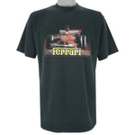 Vintage - Ferrari Formula One T-Shirt 2000s Large