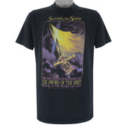Vintage - Sword Of The Spirit T-Shirt 1990s X-Large Vintage Retro