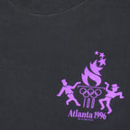 Vintage (Hanes) - Olympic Games, Atlanta T-Shirt 1992 X-Large Vintage Retro