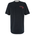 NBA - Chicago Bulls Embroidered T-Shirt 1990s X-Large Vintage Retro Basketball