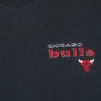 NBA - Chicago Bulls Embroidered T-Shirt 1990s X-Large Vintage Retro Basketball