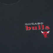 NBA - Chicago Bulls Embroidered T-Shirt 1990s X-Large Vintage Retro Basketball