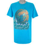 NBA (Artex) - Charlotte Hornets T-Shirt 1990s X-Large