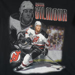 NHL - New Jersey Devils, Doug Gilmour T-Shirt 1990s X-Large Vintage Retro Hockey