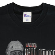 NHL - New Jersey Devils, Doug Gilmour T-Shirt 1990s X-Large Vintage Retro Hockey