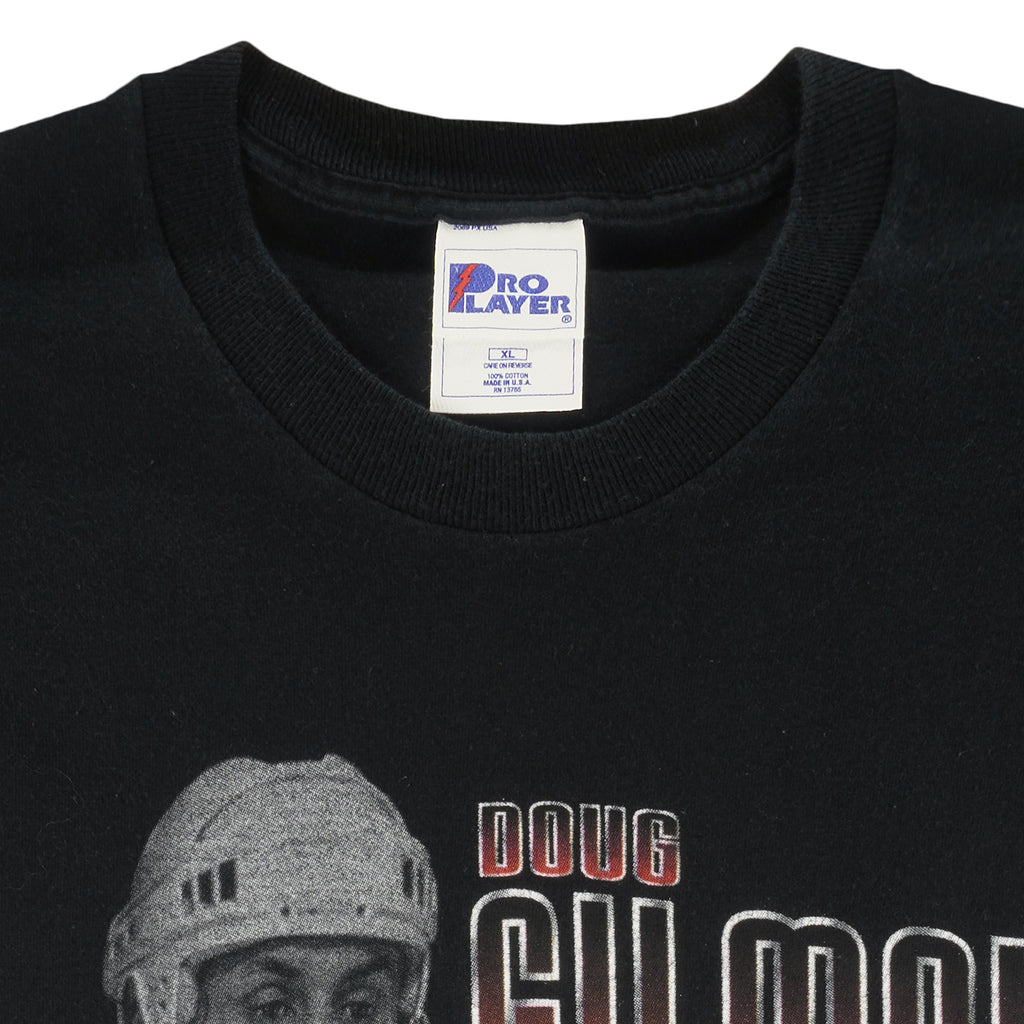 NHL - New Jersey Devils, Doug Gilmour T-Shirt 1990s X-Large Vintage Retro Hockey