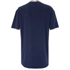Tommy Hilfiger - Navy Blue Tommy Jeans T-Shirt 1990s X-Large Vintage Retro