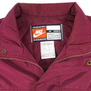 Nike - Texas A&M Aggies Jacket 1990s Medium Vintage Retro College