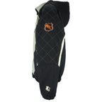 Starter - Los Angeles Kings Button-Up Hooded Jacket 1990s X-Large Vintage Retro Hockey