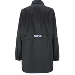 Nike - Black 1/2 Zip Pullover Windbreaker 1990s 3X-Large Vintage Retro