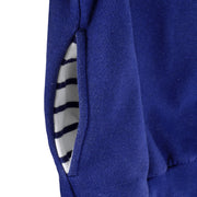 MLB (College Concepts Inc.) - Atlanta Braves Polo Sweatshirt 1990s Large Vintage Retro Baseball