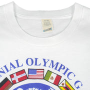 Vintage - Centennial Oylmpic Games, Atlanta T-Shirt 1996 X-Large Vintage Retro