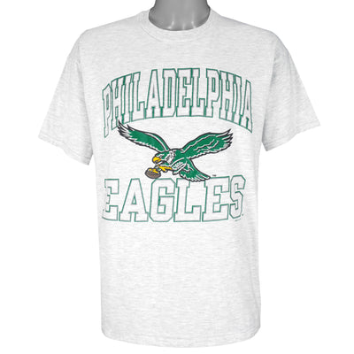 Champion - Philadelphia Eagles Spell-Out T-Shirt 1994 X-Large