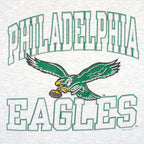 Champion - Philadelphia Eagles Spell-Out T-Shirt 1994 X-Large Vintage Retro Football