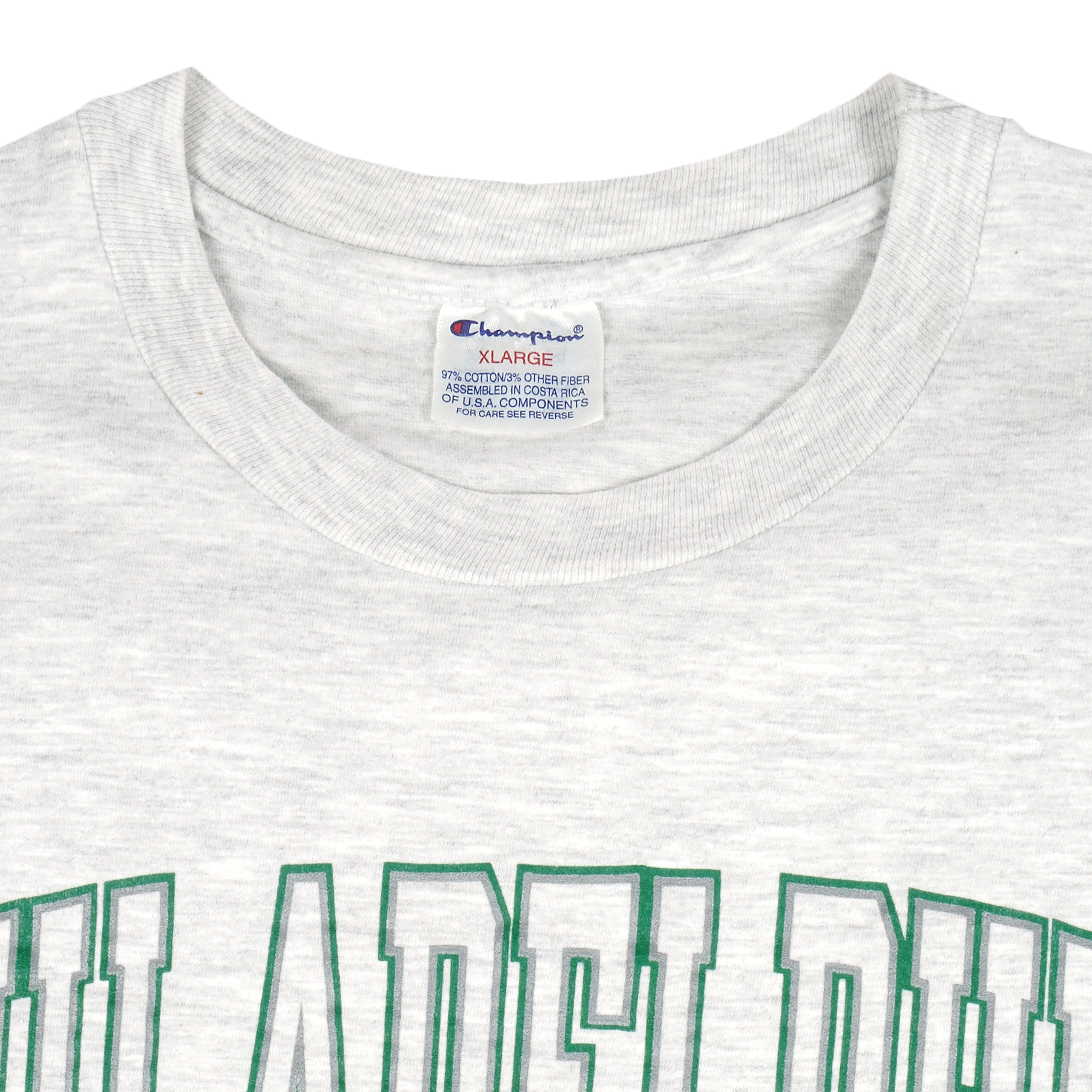Champion - Philadelphia Eagles Spell-Out T-Shirt 1994 X-Large Vintage Retro Football