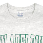 Champion - Philadelphia Eagles Spell-Out T-Shirt 1994 X-Large Vintage Retro Football