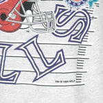NFL (GTS) - Buffalo Bills, AFC Champions T-Shirt 1994 Large Vintage Retro Football