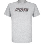 Nike - Big Spell-Out T-Shirt 1990s Large Vintage Retro