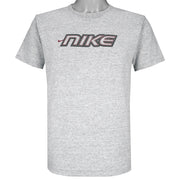 Nike - Big Spell-Out T-Shirt 1990s Large Vintage Retro