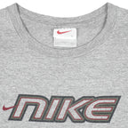 Nike - Big Spell-Out T-Shirt 1990s Large Vintage Retro