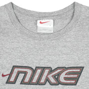Nike - Big Spell-Out T-Shirt 1990s Large Vintage Retro