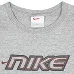 Nike - Big Spell-Out T-Shirt 1990s Large Vintage Retro