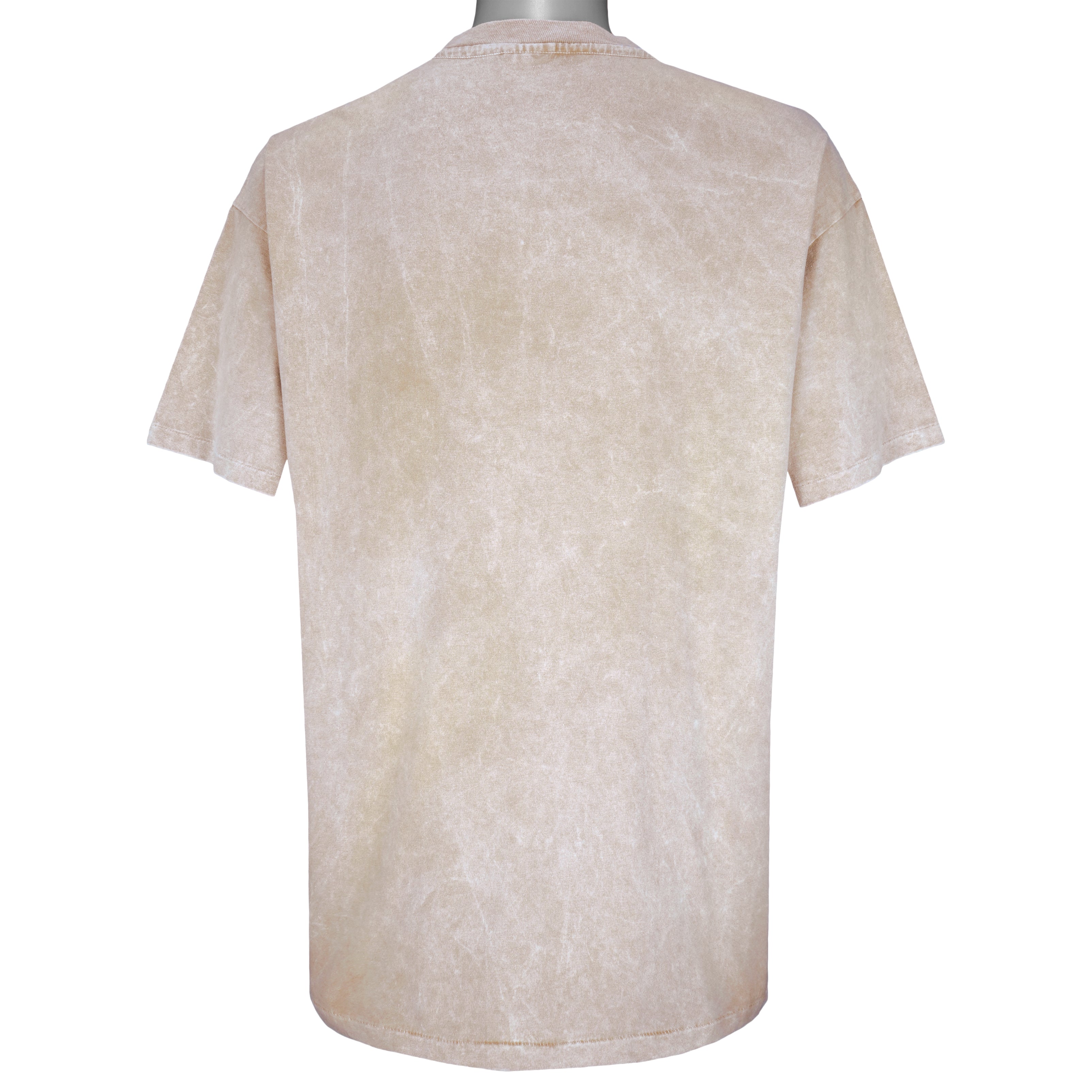 Vintage (Hanes) - Wildlife Big Cats Of The World T-Shirt
