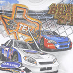 NASCAR (Chase) - The Great American Speedway TShirt 1990s Medium Vintage Retro