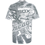 MLB - Chicago White Sox All OVP T-Shirt 1990s Large Vintage Retro Baseball
