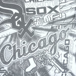MLB - Chicago White Sox All OVP T-Shirt 1990s Large Vintage Retro Baseball