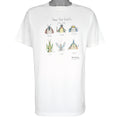 Vintage (The Far Side) - Know Your Insects T-Shirt 1991 X-Large Vintage Retro