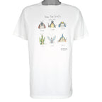 Vintage (The Far Side) - Know Your Insects T-Shirt 1991 X-Large Vintage Retro