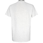 NFL (Delta) - Dallas Cowboys Spell-Out T-Shirt 1996 Large Vintage Retro Football