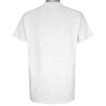 NFL (Delta) - Dallas Cowboys Spell-Out T-Shirt 1996 Large Vintage Retro Football