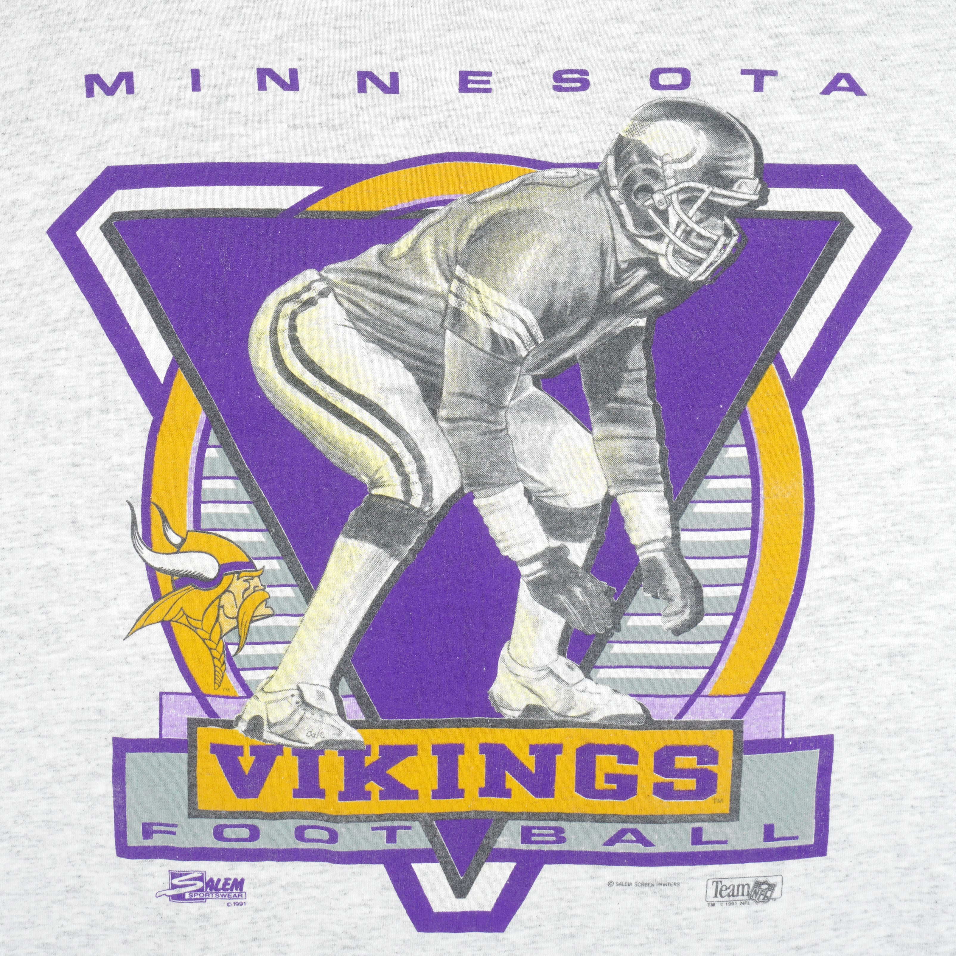 1991 minnesota vikings