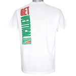 Vintage - Mountain Dew Get Vertical T-Shirt 1990s X-Large Vintage Retro