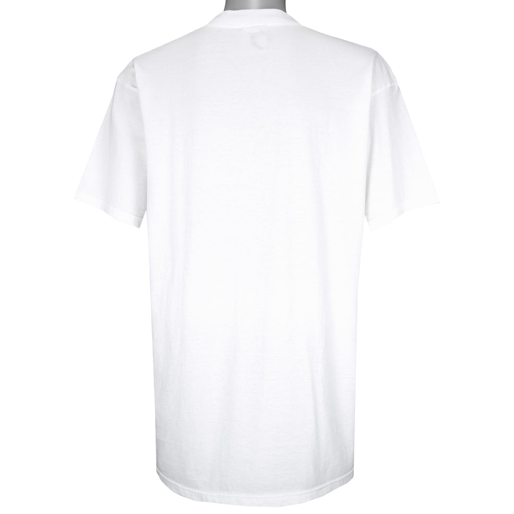 NFL (Tultex) - 49ers Super Bowl 29th Champions T-Shirt 1994 X-Large Vintage Retro Football